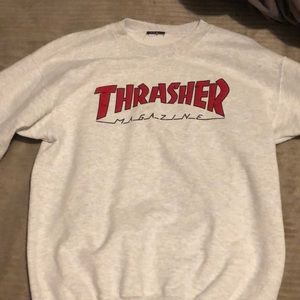 Thrasher sweatshirt